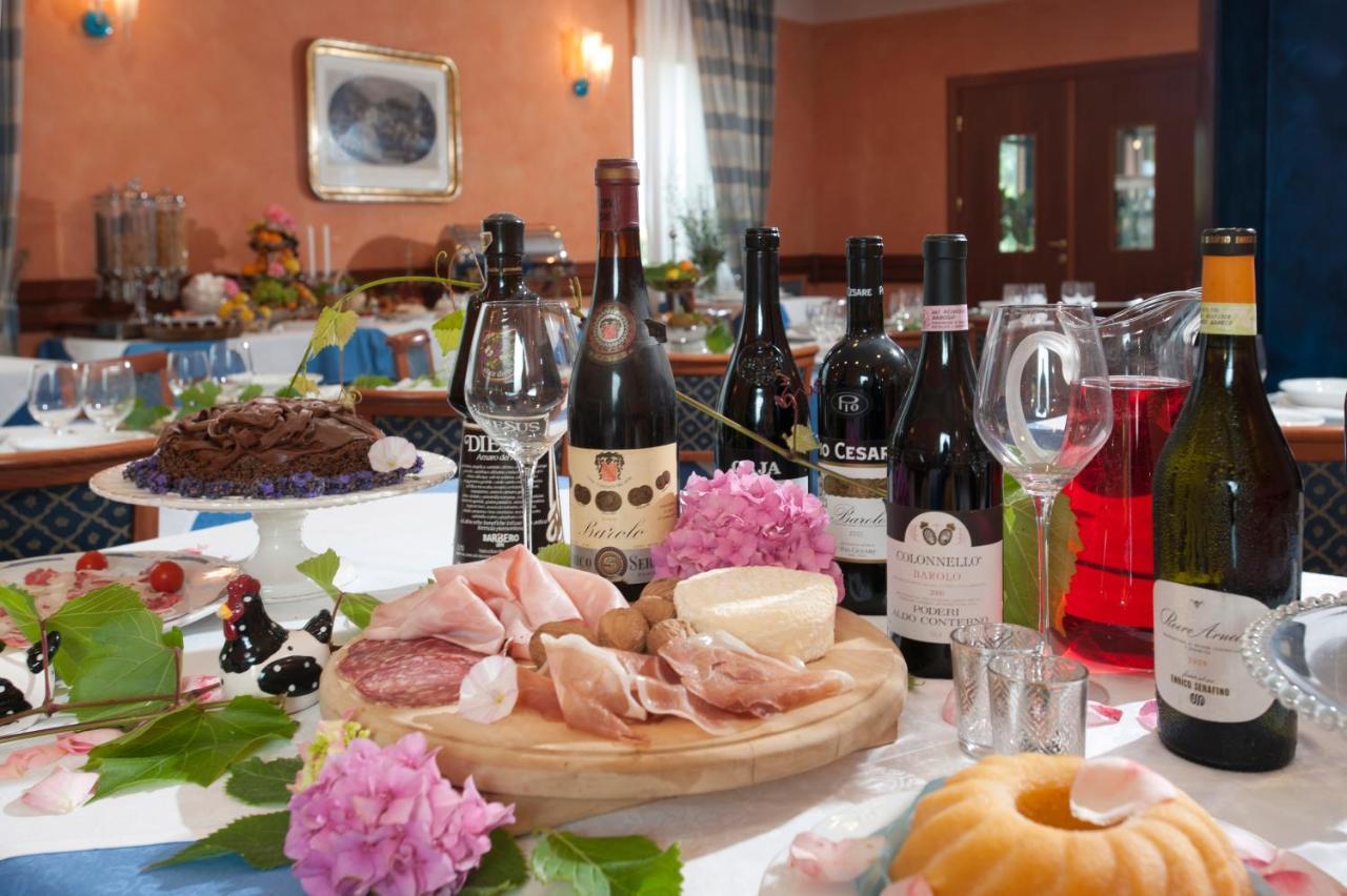Wine Hotel Munin 卡纳莱 外观 照片